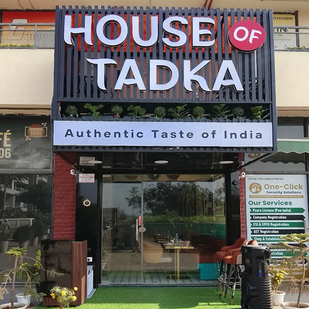 ChaiTapri Cafe Vibe